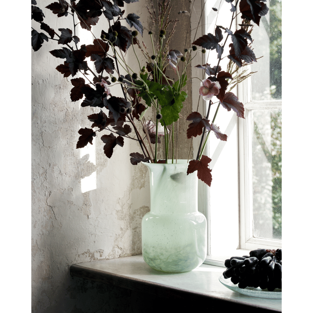 HDMint Vase - grün - Vasen - ALVAHOME