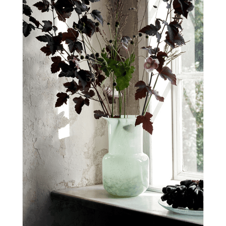 HDMint Vase - grün - Vasen - ALVAHOME