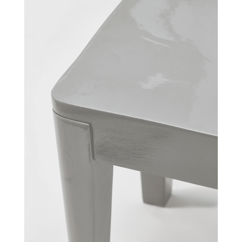 HDMolon Hocker - grau - Hocker - ALVAHOME