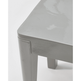 HDMolon Hocker - grau - Hocker - ALVAHOME