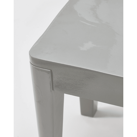 HDMolon Hocker - grau - Hocker - ALVAHOME