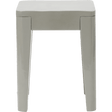 HDMolon Hocker - grau - Hocker - ALVAHOME