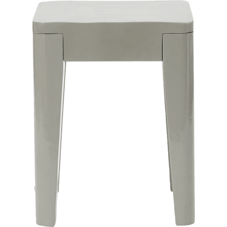HDMolon Hocker - grau - Hocker - ALVAHOME