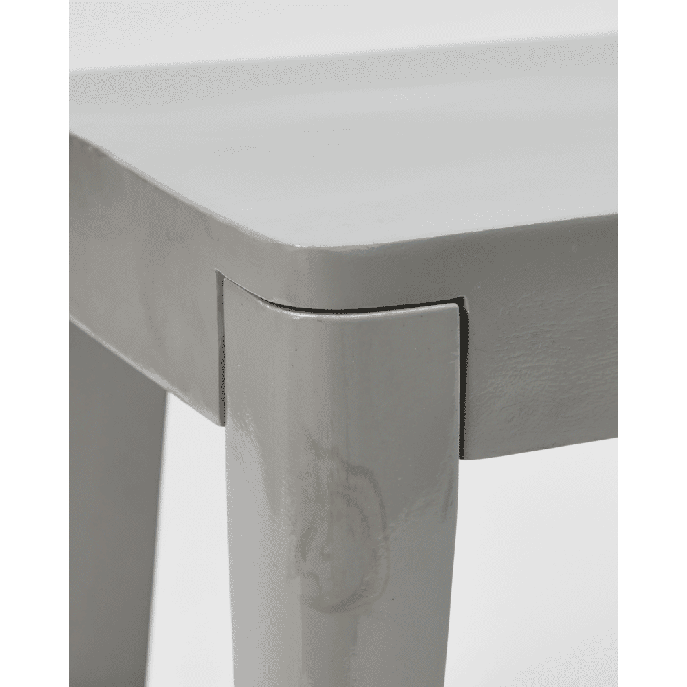 HDMolon Hocker - grau - Hocker - ALVAHOME