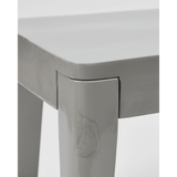HDMolon Hocker - grau - Hocker - ALVAHOME