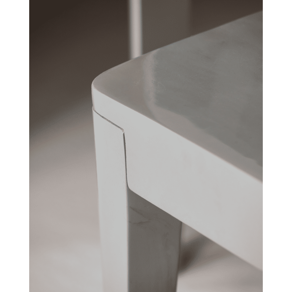 HDMolon Hocker - grau - Hocker - ALVAHOME