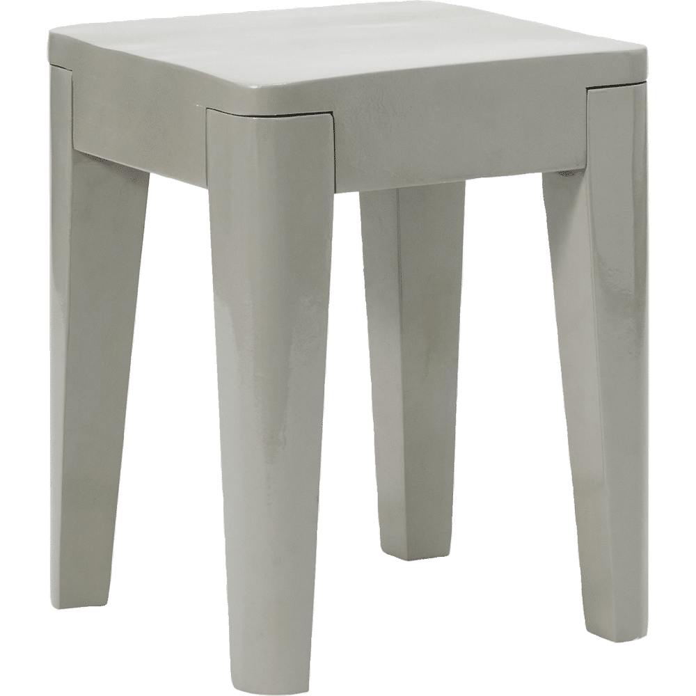HDMolon Hocker - grau - Hocker - ALVAHOME