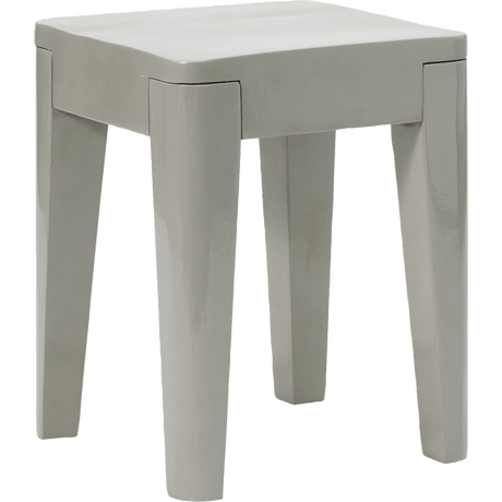 HDMolon Hocker - grau - Hocker - ALVAHOME