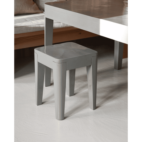 HDMolon Hocker - grau - Hocker - ALVAHOME
