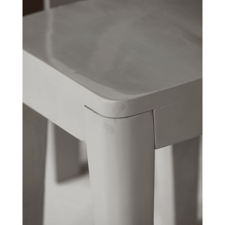 HDMolon Hocker - grau - Hocker - ALVAHOME