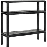 HDMono Konsolentisch - schwarz - Konsolentische - ALVAHOME