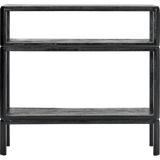 HDMono Konsolentisch - schwarz - Konsolentische - ALVAHOME