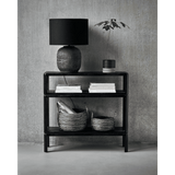 HDMono Konsolentisch - schwarz - Konsolentische - ALVAHOME