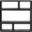 HDMono Regal - schwarz - Regale - ALVAHOME