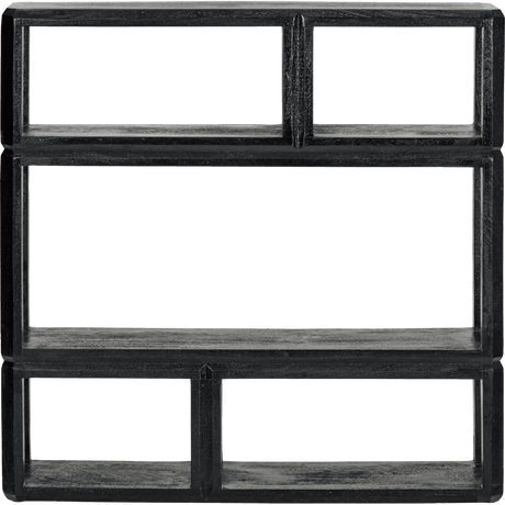HDMono Regal - schwarz - Regale - ALVAHOME