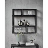 HDMono Regal - schwarz - Regale - ALVAHOME