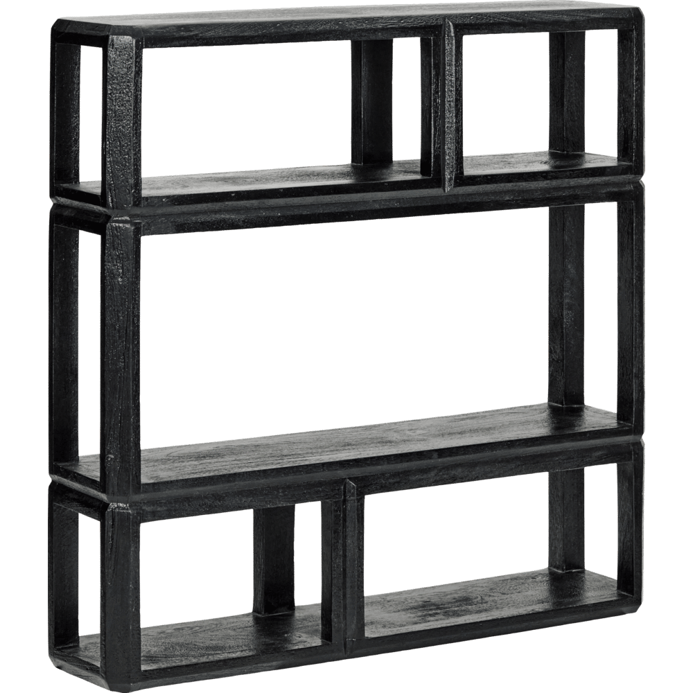 HDMono Regal - schwarz - Regale - ALVAHOME