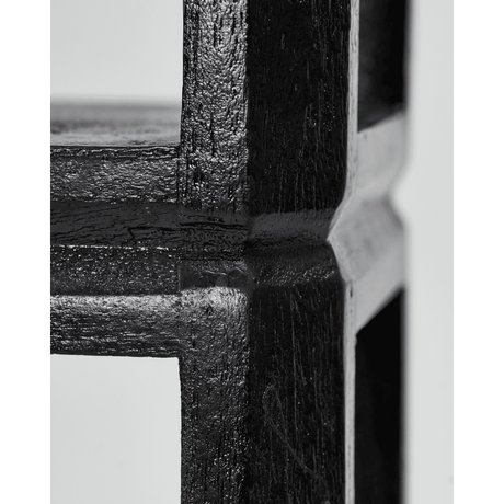 HDMono Regal - schwarz - Regale - ALVAHOME