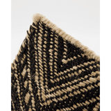 HDMonta Teppich - natur/schwarz - Teppiche - ALVAHOME