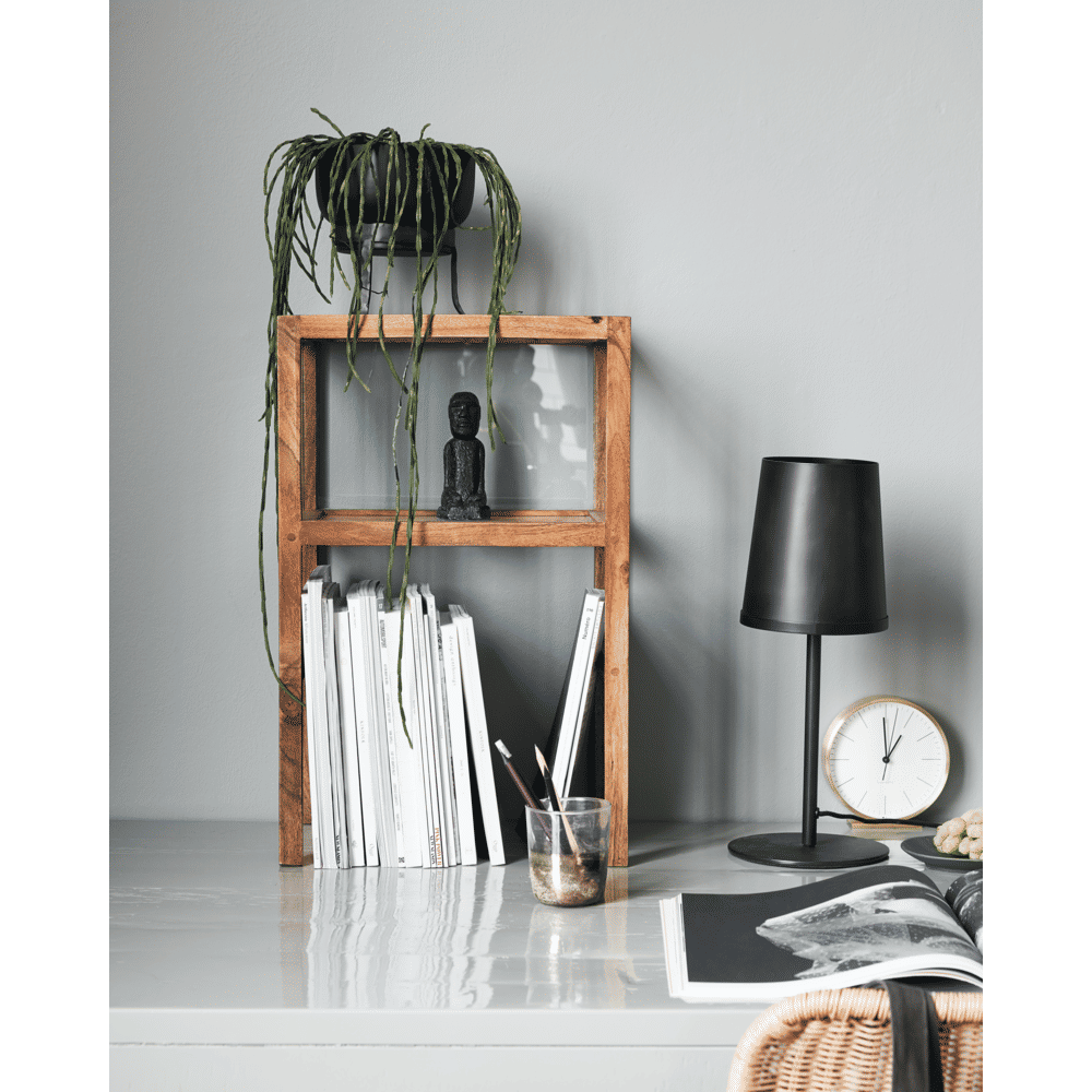 HDMontre Beistelltisch - antikes braun - Beistelltische - ALVAHOME