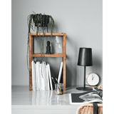 HDMontre Beistelltisch - antikes braun - Beistelltische - ALVAHOME