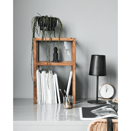 HDMontre Beistelltisch - antikes braun - Beistelltische - ALVAHOME