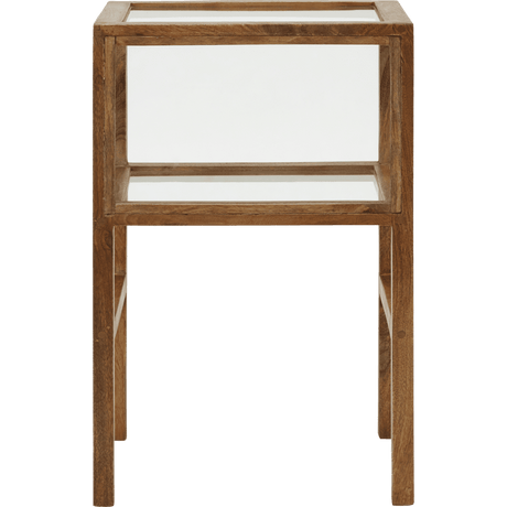 HDMontre Beistelltisch - antikes braun - Beistelltische - ALVAHOME
