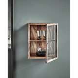HDMontre Hängeregal - natur - Hängeregale - ALVAHOME