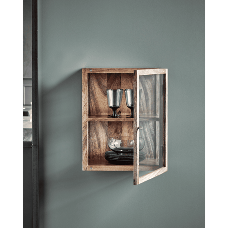 HDMontre Hängeregal - natur - Hängeregale - ALVAHOME