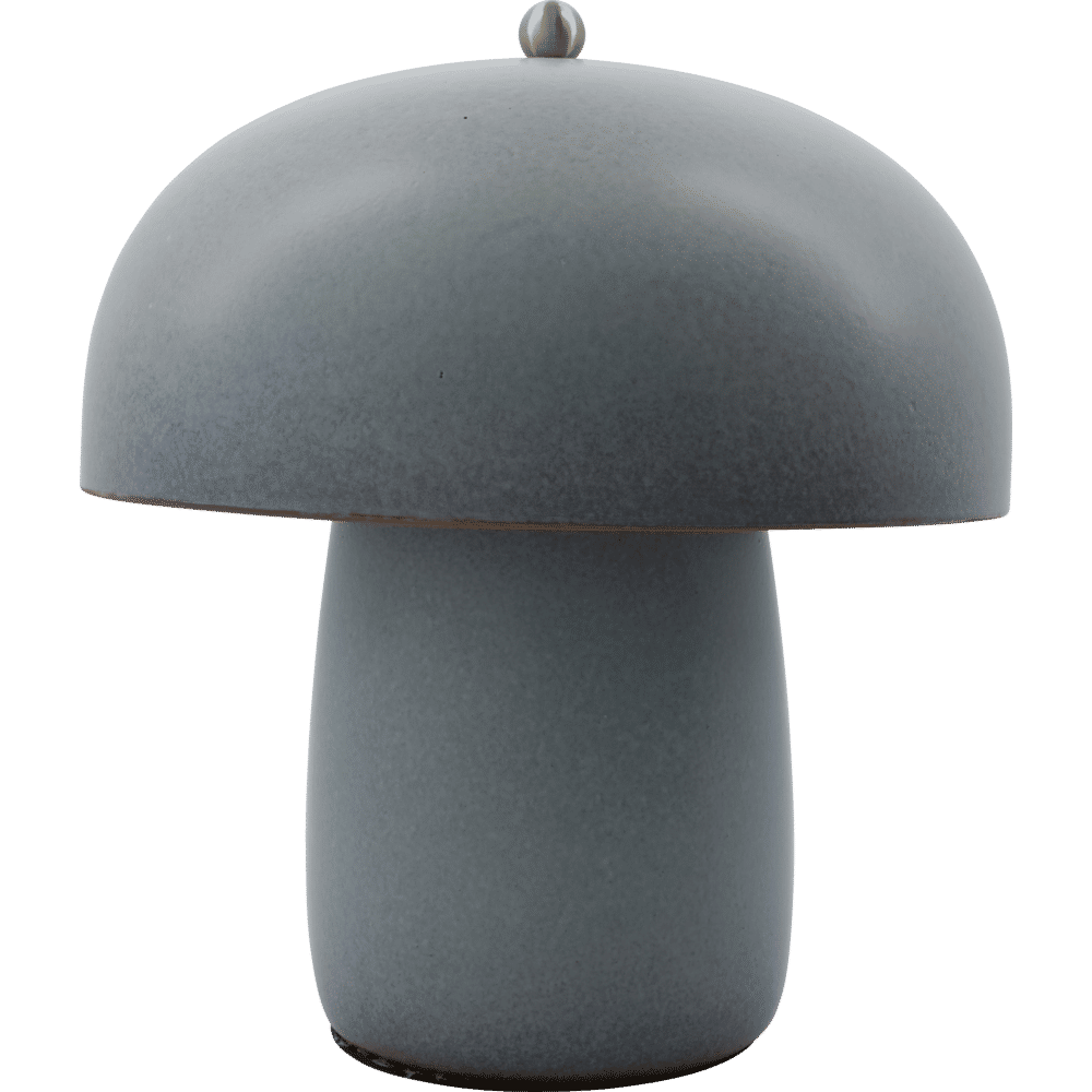 HDMoss Tischleuchte - grau - Tischlampen - ALVAHOME