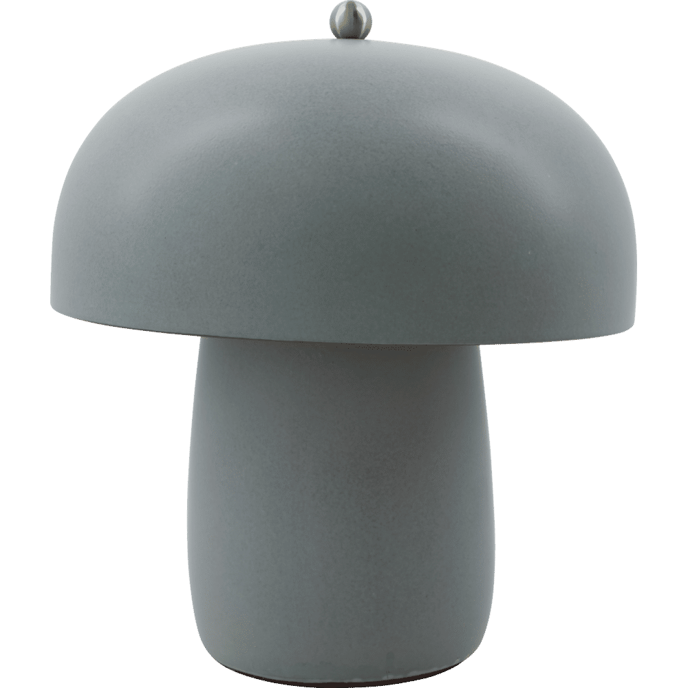 HDMoss Tischleuchte - grau - Tischlampen - ALVAHOME