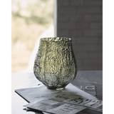 HDMoun Vase - dunkelgrün - Vasen - ALVAHOME