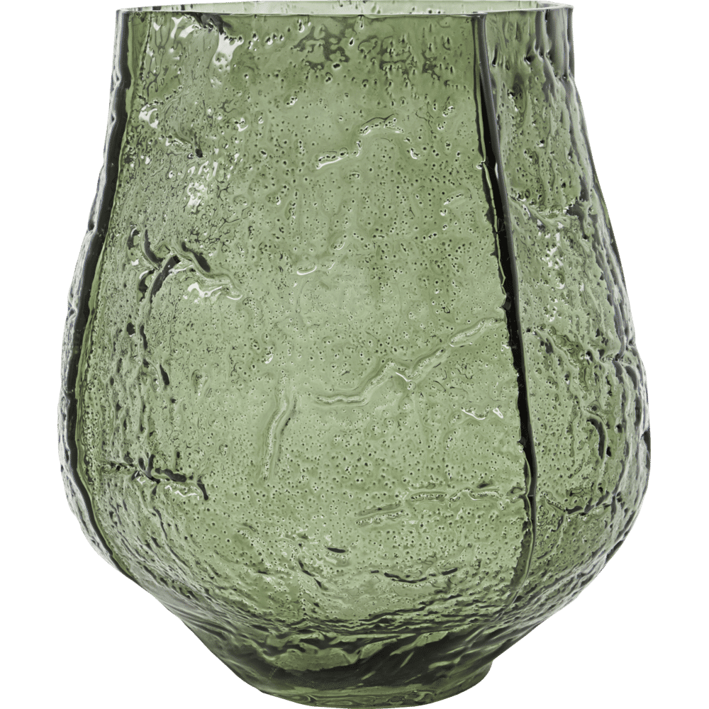 HDMoun Vase - dunkelgrün - Vasen - ALVAHOME