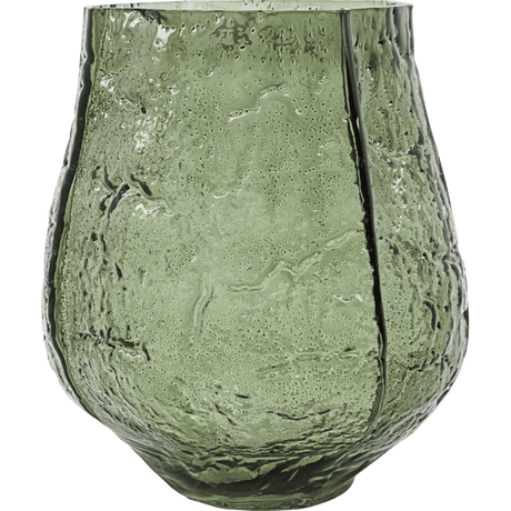 HDMoun Vase - dunkelgrün - Vasen - ALVAHOME