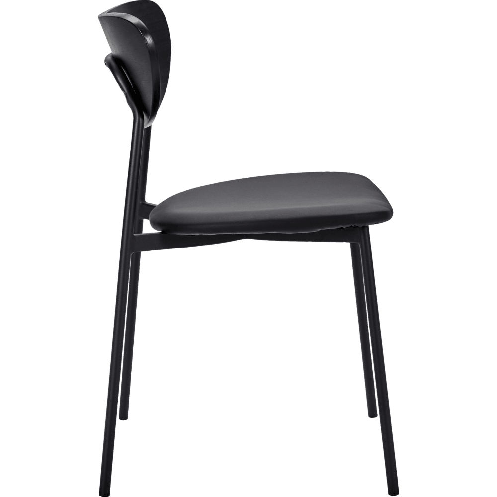 HDMust Chairs - schwarz - Essstühle - ALVAHOME