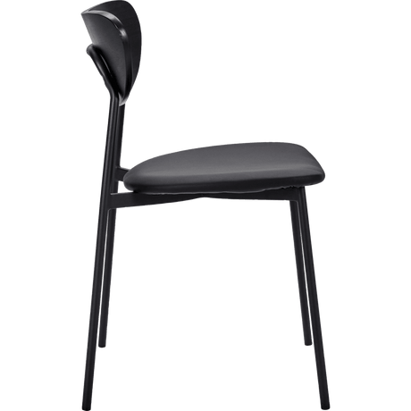 HDMust Chairs - schwarz - Essstühle - ALVAHOME