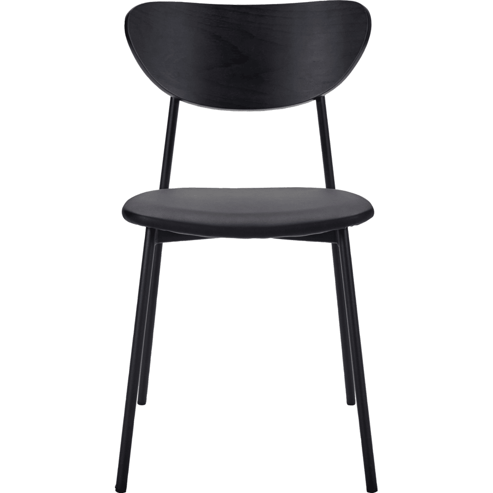 HDMust Chairs - schwarz - Essstühle - ALVAHOME