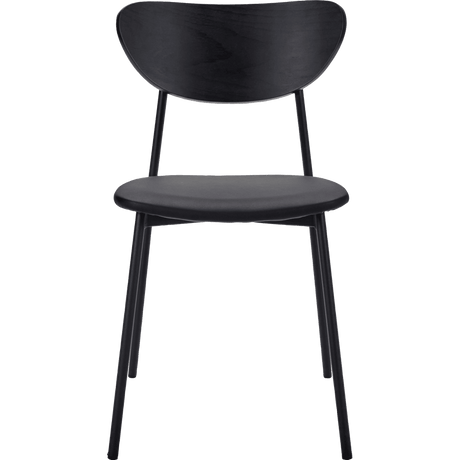 HDMust Chairs - schwarz - Essstühle - ALVAHOME