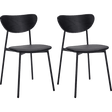 HDMust Chairs - schwarz - Essstühle - ALVAHOME