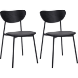 HDMust Chairs - schwarz - Essstühle - ALVAHOME