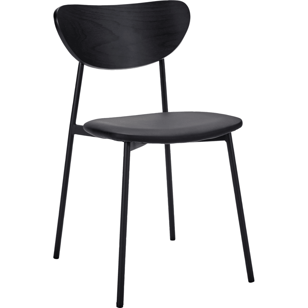 HDMust Chairs - schwarz - Essstühle - ALVAHOME