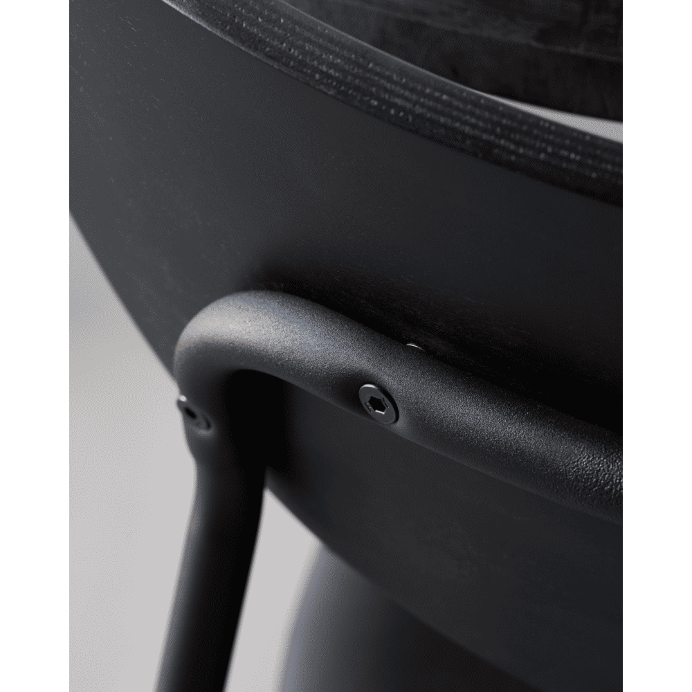 HDMust Chairs - schwarz - Essstühle - ALVAHOME