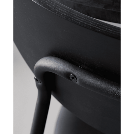 HDMust Chairs - schwarz - Essstühle - ALVAHOME