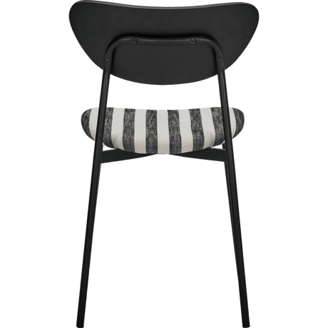 HDMust Chairs - schwarz/weiß - Essstühle - ALVAHOME