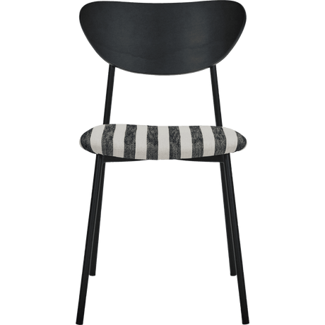 HDMust Chairs - schwarz/weiß - Essstühle - ALVAHOME