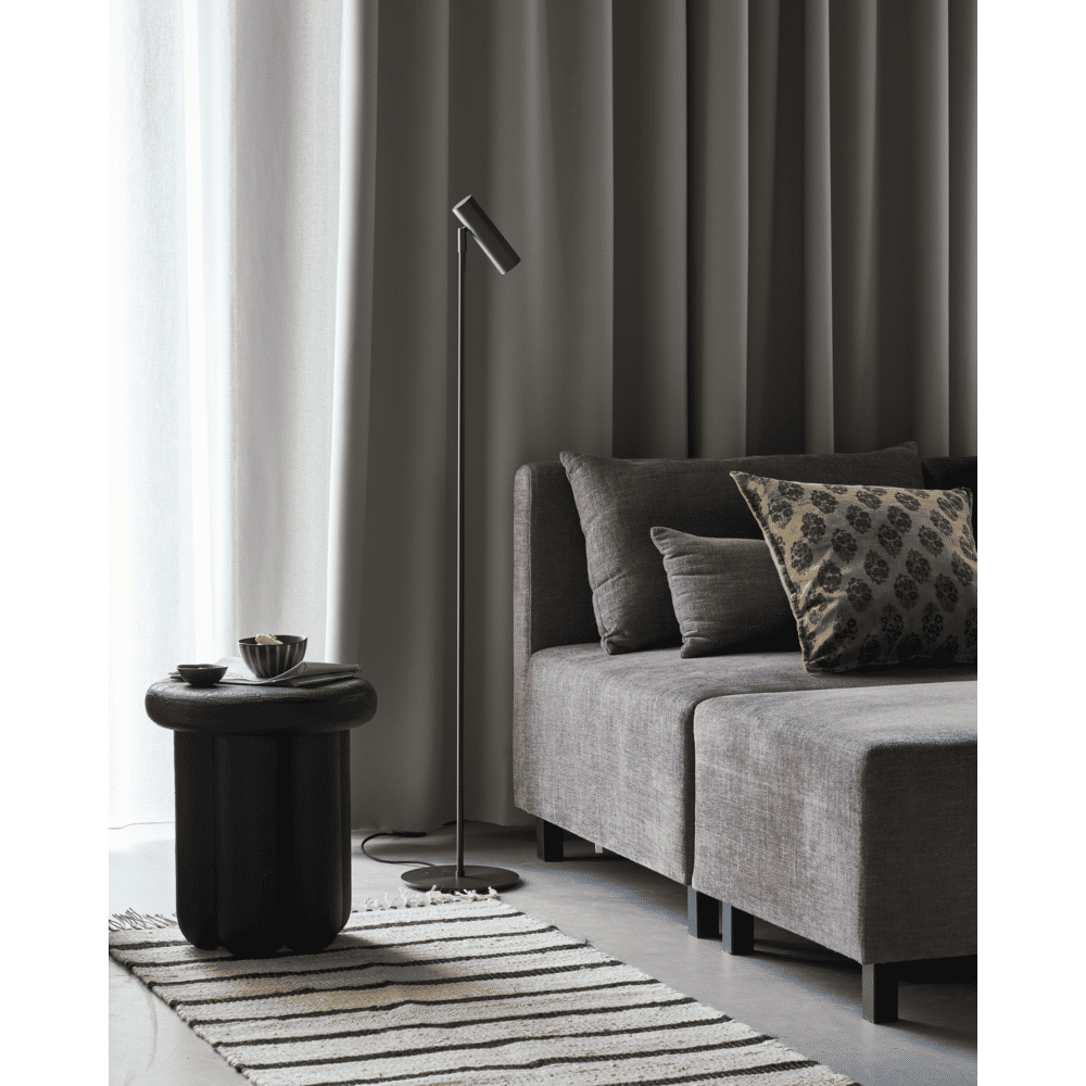HDNorm Stehlampe - antikes schwarz - Stehlampen - ALVAHOME