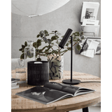 HDNorm Tischleuchte - antikes schwarz - Tischlampen - ALVAHOME