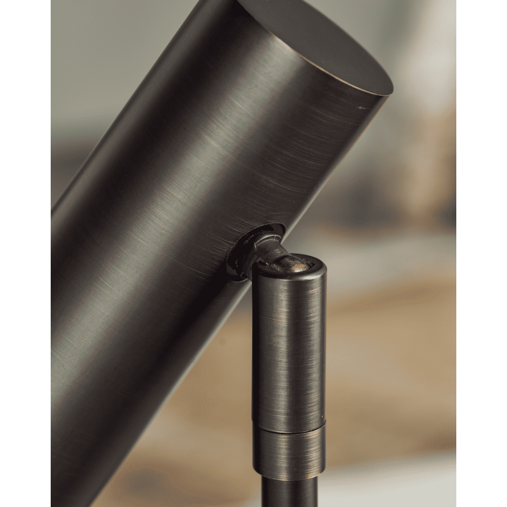 HDNorm Tischleuchte - antikes schwarz - Tischlampen - ALVAHOME