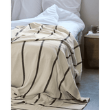 HDNula Tagesdecke - dunkelbraun - Decken - ALVAHOME