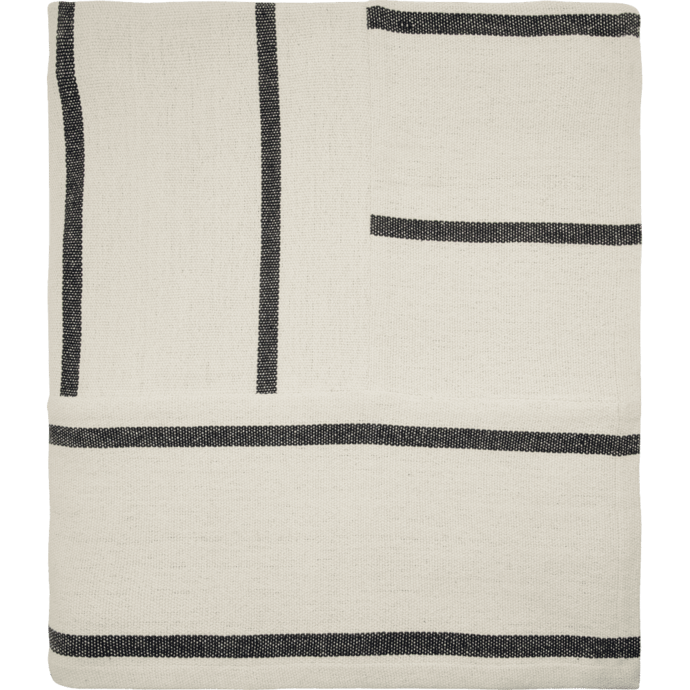 HDNula Tagesdecke - dunkelbraun - Decken - ALVAHOME